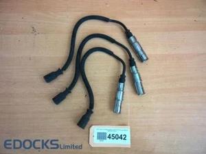 Kit 3x Cable Ignición Bosch Smart Fortwo Coupé 450 - Imagen 1 de 6