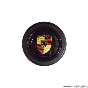 Porsche Horn Button for MOMO Steering Wheels 906637