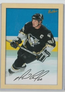 MARIO LEMIEUX 05-06 BEEHIVE BOX TOPPER, AWESOME OVERSIZED CARD OF A HOCKEY GIANT - Picture 1 of 1
