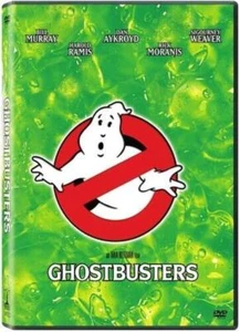 Ghostbusters DVD Sci-Fi & Fantasy (2005) Dan Aykroyd Quality Guaranteed - Picture 1 of 8
