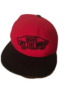 2 VANS Baseball Caps, - Picture 1 of 4