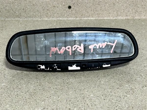 03-06 LAND RANGE ROVER DOMO LUCES TECHO TECHO OEM MAPA LÁMPARA MOLDURA FÁBRICA - Imagen 1 de 4