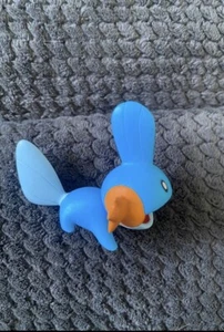 Mudkip Figure 3” 2007 Jakks Pacific Pokemon Nintendo Figure Toy - Picture 1 of 4