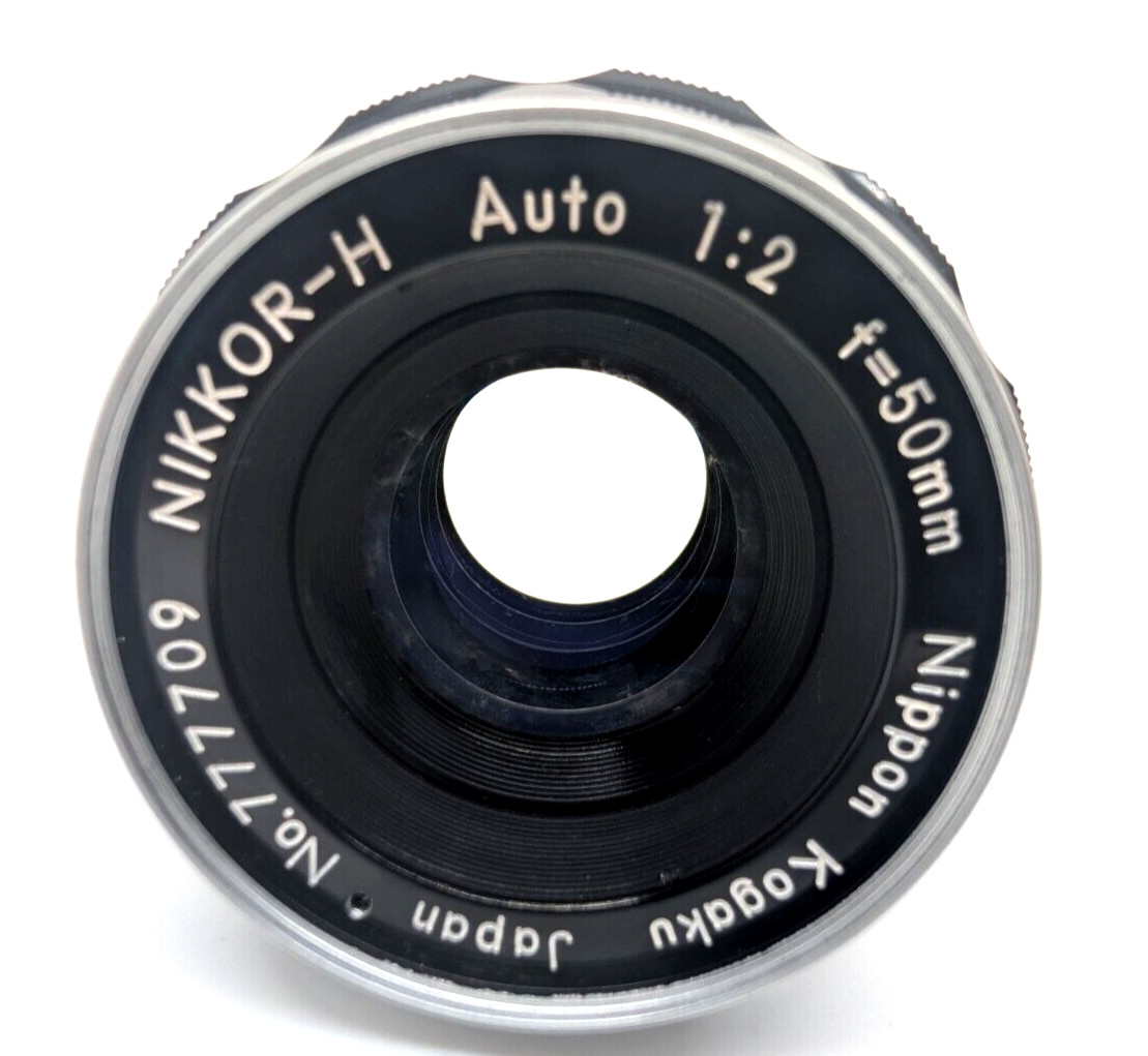 Nikon NIKKOR f/1.2 Camera Lenses 50mm Focal for sale | eBay Nikon NIKKOR f/1.2 Camera Lenses 50mm Focal for sale | eBay