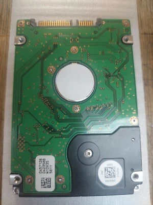 Hitachi HTS542525K9SA00 250GB 5400RPM 2.5" SATA HDD Hard Drive Apple 655-1408A - Image 1 of 4