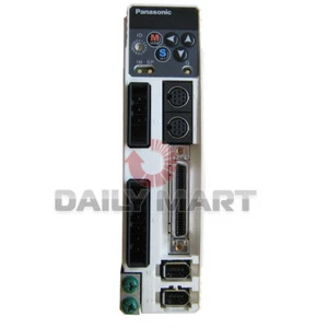 PANASONIC MADDT1205 AC SERVO DRIVER MOTOR DRIVE PLC MODULE NEW - Picture 1 of 4