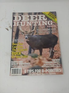 vintage Hunters deer hunting Annual magazine 1987 - Imagen 1 de 5