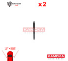 SET OF 2 SHOCK ABSORBER KAMOKA 2000034 FOR MERCEDES-BENZ / VW /  2 PCS
