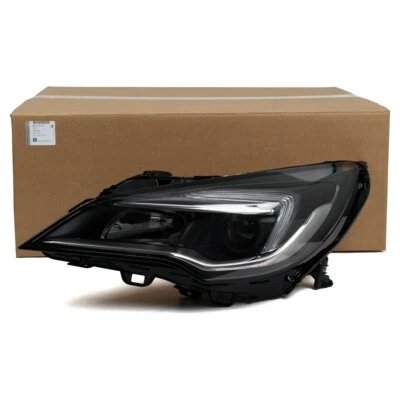 ORIGINAL GM Opel HALOGEN Scheinwerfer ASTRA K links 39081892 - Bild 1 von 3