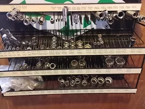 SK 2014 3/8" Dr Spline Steckschlüssel 7/16" - Bild 1 von 1