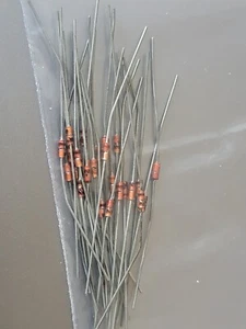25. Nr. 109. EKG109 NTE109 kompatibler Gleichrichter Diodea 100 V/200mA - Bild 1 von 2