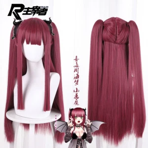 Muñeca Sono Bisque Wa Koi Wo Suru Pelucas Anime Cosplay Vino Rojo Cabello Largo - Imagen 1 de 12