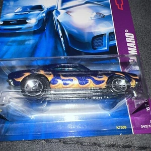 Hot Wheels 67 Camaro Camaro 2007 - Bild 1 von 9