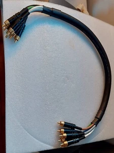 Sommer Cable TRANSIT 7 Home Cinema 5.1 Analogue Bus  Cable Terminated  Neutrik - Imagen 1 de 3