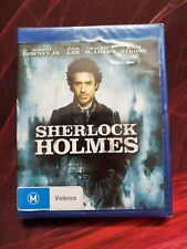 Sherlock Holmes (Blu-ray, 2009)