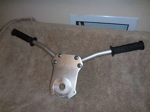 Kawasaki SX 550 440 JS Handle Pole Handle Bars in 23" L@@K! - Picture 1 of 4