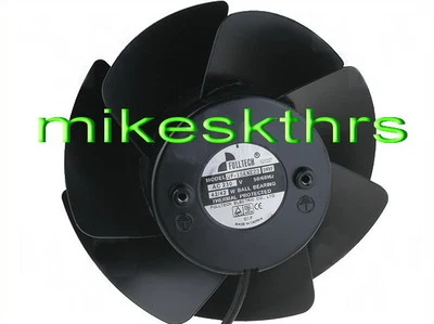 FULLTECH Rohrlüfter Axiallüfter 230V 42W Ø136mm Lüfter.....L245