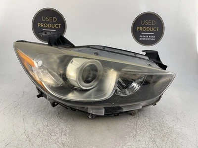 OEM | 2013 - 2016 Mazda CX-5 Halogen Headlight (Right/Passenger) Foto 1 de 4