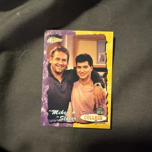 Tarjeta coleccionable Saved By The Bell - Imagen 1 de 1
