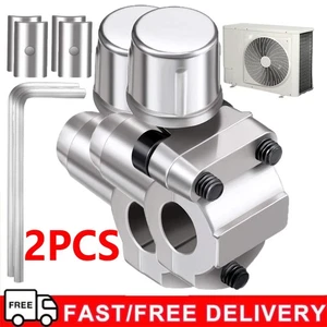 Piercing Valve Piercing Tap Valve Refrigeration Valves BPV31 Bullet Easy to Use - Picture 1 of 14