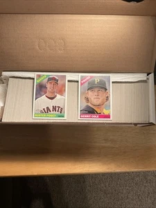 2015 Topps Heritage Complete Base Set 1-425! - Picture 1 of 1