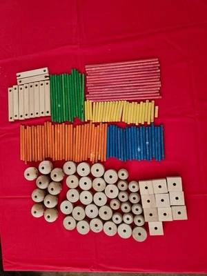 Tinker Toys ENVÍO GRATUITO Foto 1 de 3