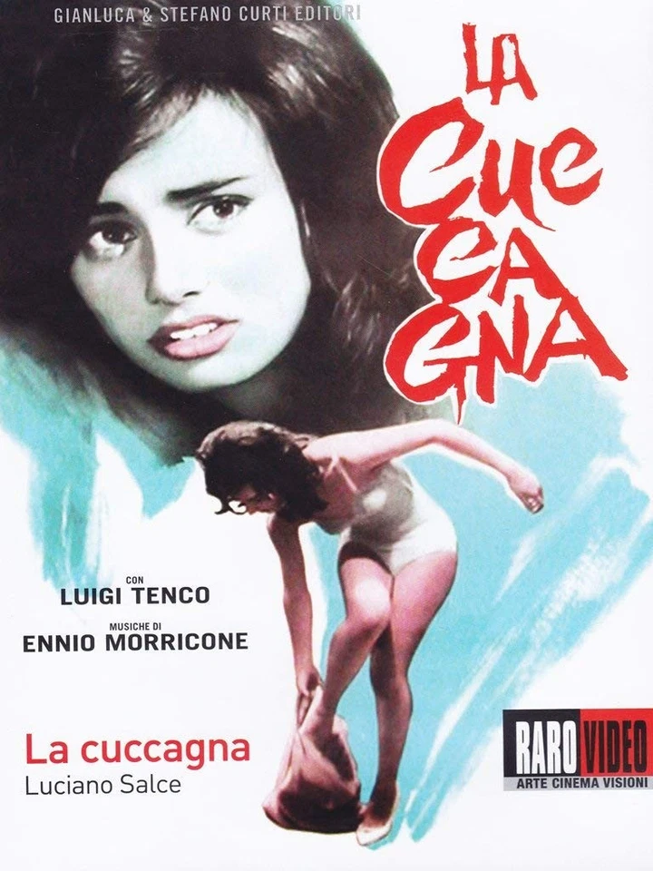 La cuccagna (DVD) Fabrizio De Andre' Gianni Dei Umberto D'Orsi (UK IMPORT) - Image 1 of 1