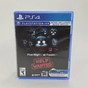 Five Nights at Freddy's: Help Wanted - Sony PlayStation 4 Ps4 - Foto 1 di 4