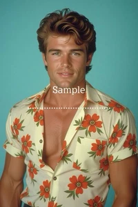 Gay Interest Retro Found Photo Picture - Picture 1 of 1