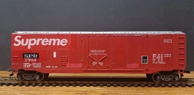 HO Scale Trains IHC AHM Atlas Tyco Athearn Bachmann BN SF UP CP SUPREME Boxcar  - Image 1 of 4