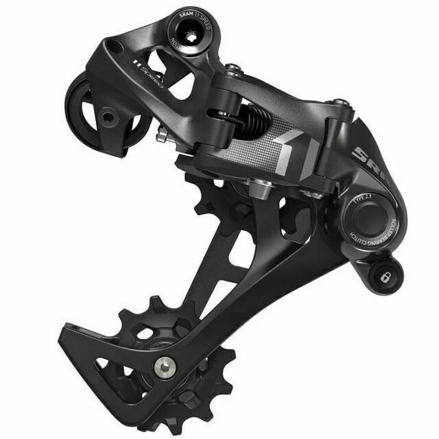 SRAM X1 Rear Derailleur - 11 Speed, Medium Cage, Black - Image 1 of 1