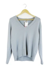 Jersey Amelius 'Curzon' Azul Cuello en V S | Nuevo con etiquetas por Reluv Clothing - Imagen 1 de 2
