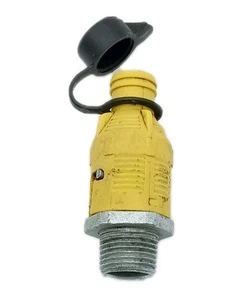 Válvula de drenaje de aceite OEM KOHLER Courage 20 HP SV600S - Imagen 1 de 6