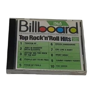 BILLBOARD 1968 Top Rock 'n' Roll Hits CD - Bild 1 von 2