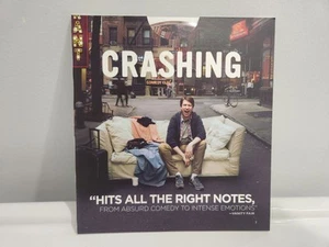 CRASHING SEASON 1 DVD FIRST 3 EPISODES HBO 2017 EMMY FYC PROMO PETE HOLMES - Picture 1 of 2