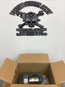 Baldor Reliance Severe Duty Motor ECP3660T-4 3HP 460V FR. 182T NIB - Picture 1 of 7