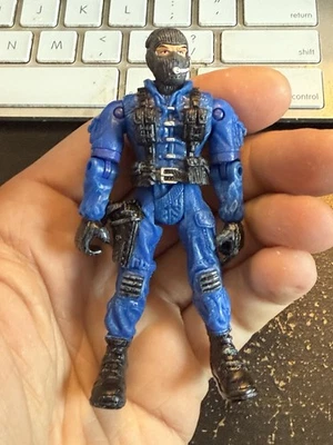 2003 Lanard The Corps Commando Force figura de acción Hugo Shadow Ortiz militar Foto 1 de 3