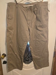 HERREN MAGELLAN Sportswear KHAKI HELLBRAUN FREIZEITHOSE 5 TASCHEN 46 x 30  - Bild 1 von 7