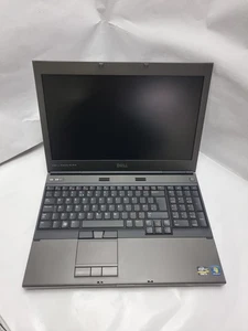 Dell Precision M4600 Core i7 Extreme 2nd Gen 8GB Incomplete - 3 - Picture 1 of 9