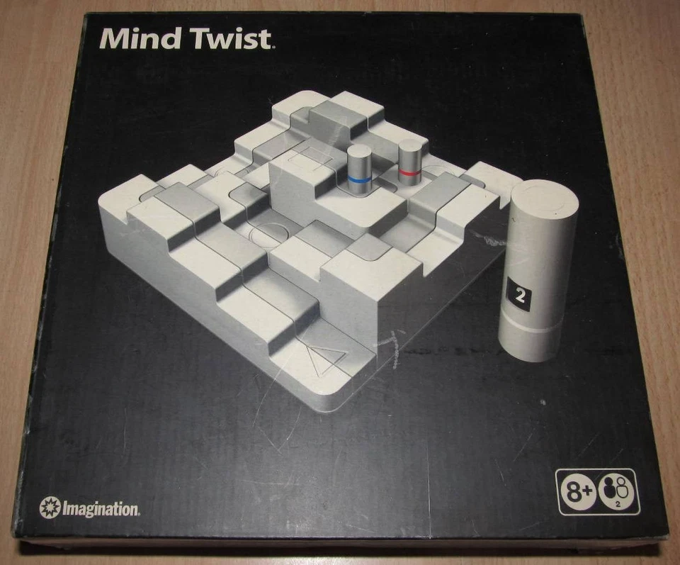 Brettspiel Mind Twist - Bild 1 von 3