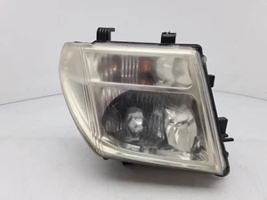 2007 NISSAN PATHFINDER AVENTURA DCI Drivers Headlamp RH - Picture 1 of 5