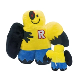 Juguetes de Peluche Renegados Modelo Muñeca Juego Periféricos Escritorio Anime Peluche Coleccionables - Imagen 1 de 10
