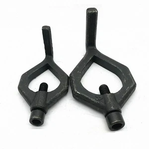 11mm dog from 65mm carrier Drive Bent Tail / Select to Lathe Tools ✨  - Picture 1 of 22