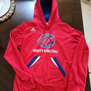 Florida Southern Unisex Medium Rot Pullover Hoodie Adidas - Bild 1 von 5