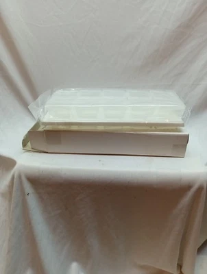 Cubos Pesto com bandeja cofre para máquina de lavar louça e cofre para micro-ondas novos - Imagem 1 de 4