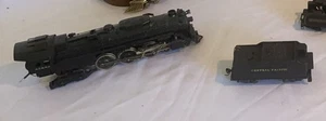 Tenshodo Santa Fe HO Gauge Brass Hudson Steam Locomotive and Tender - Picture 1 of 4