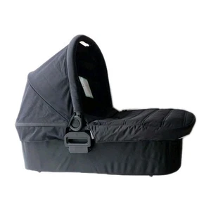 Cuna doble capazo Baby Jogger para City Mini 2 y GT2 - negro opulento - Imagen 1 de 7