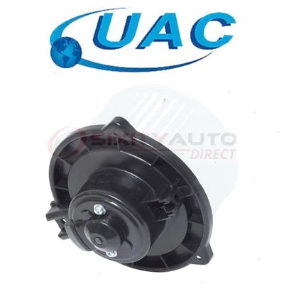 UAC HVAC Blower Motor for 1994-1999 Toyota Celica - Heating Air Conditioning ga Foto 1 de 4