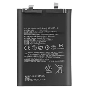 Clappio Batterie interne pour Xiaomi Redmi Note 13 Pro 4G 5000mAh modèle BM5T - Photo 1/4