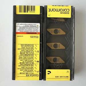 SANDVIK / MAFR3020 1025 / Original Swedish hard alloy blade 5 Pcs - Picture 1 of 5
